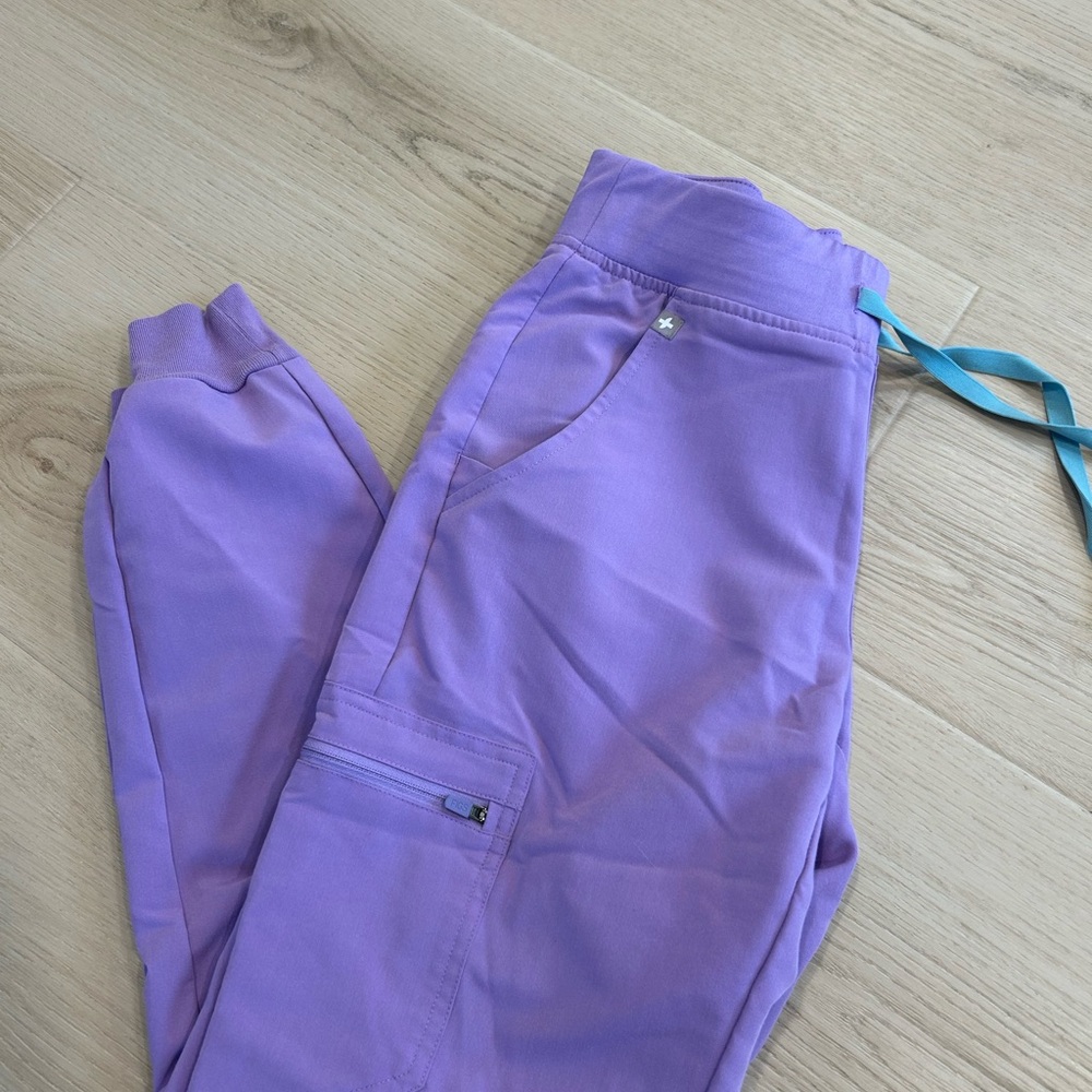 Figs dusk Zamora jogger pant